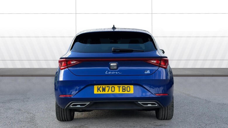 SEAT Leon 1.4 eHybrid FR Sport 5dr DSG Hatchback